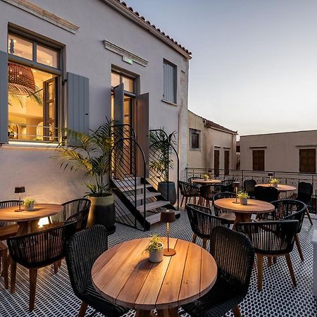 Malmo Historic Hotel 하니아 외부 사진