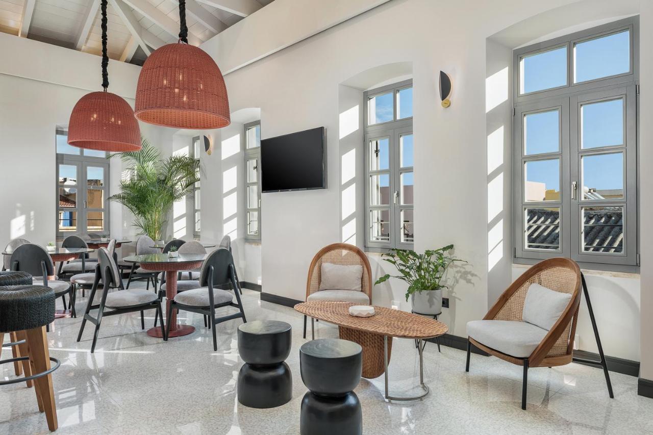 Malmo Historic Hotel 하니아 외부 사진