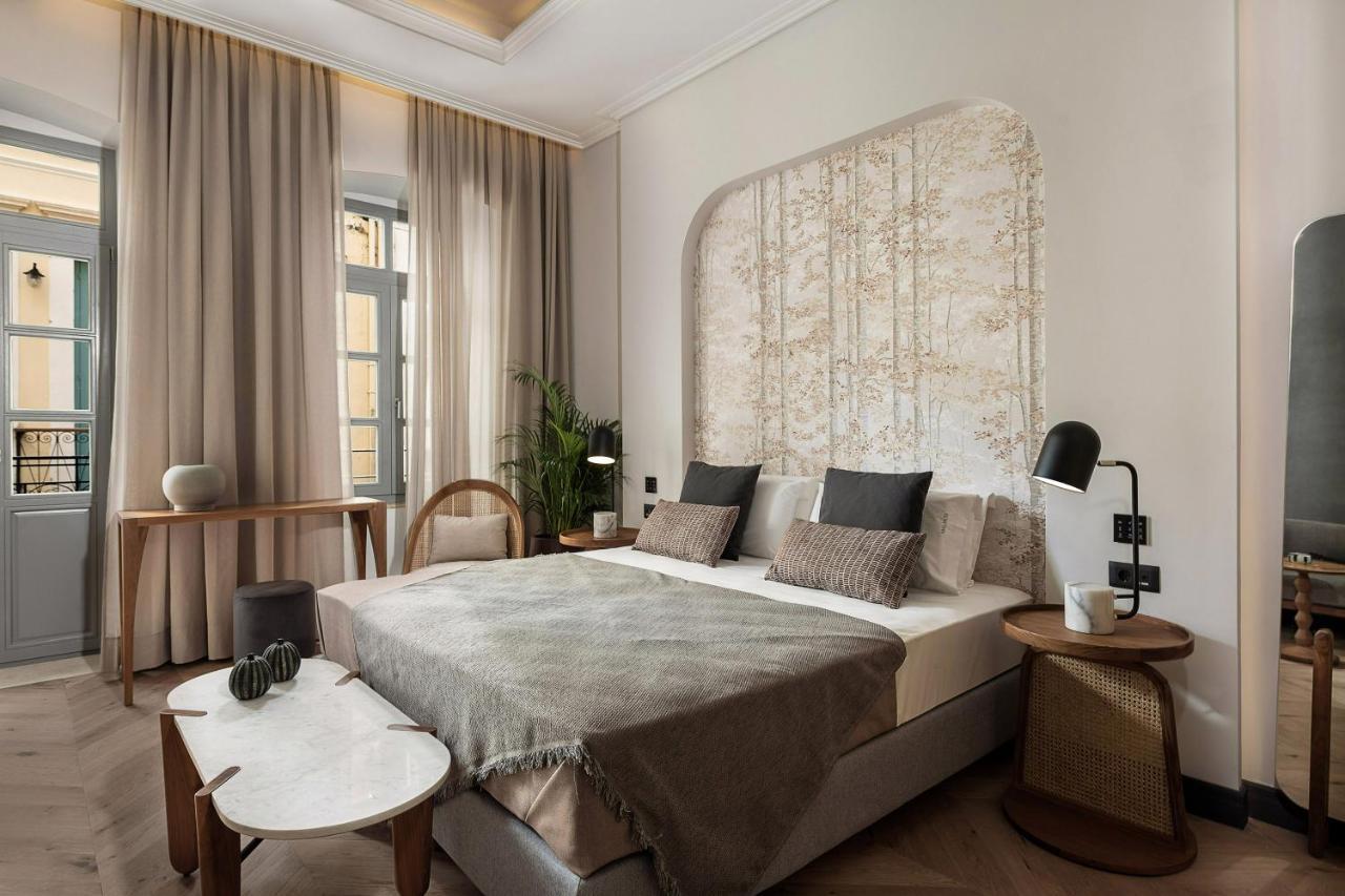 Malmo Historic Hotel 하니아 외부 사진