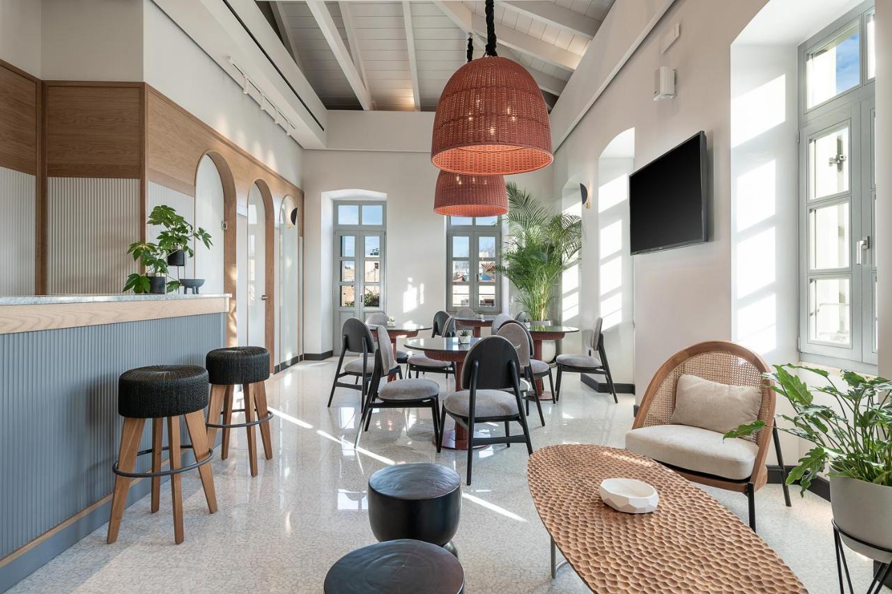 Malmo Historic Hotel 하니아 외부 사진