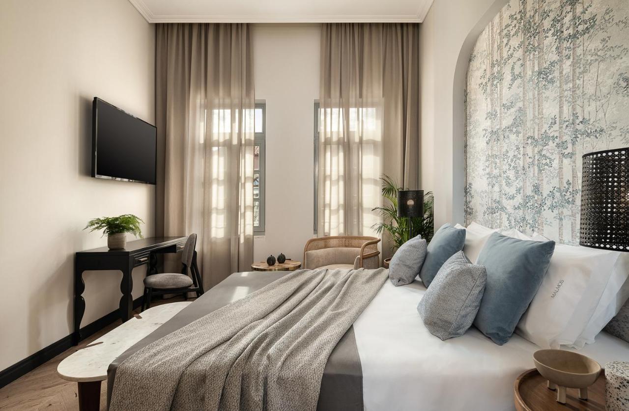 Malmo Historic Hotel 하니아 외부 사진