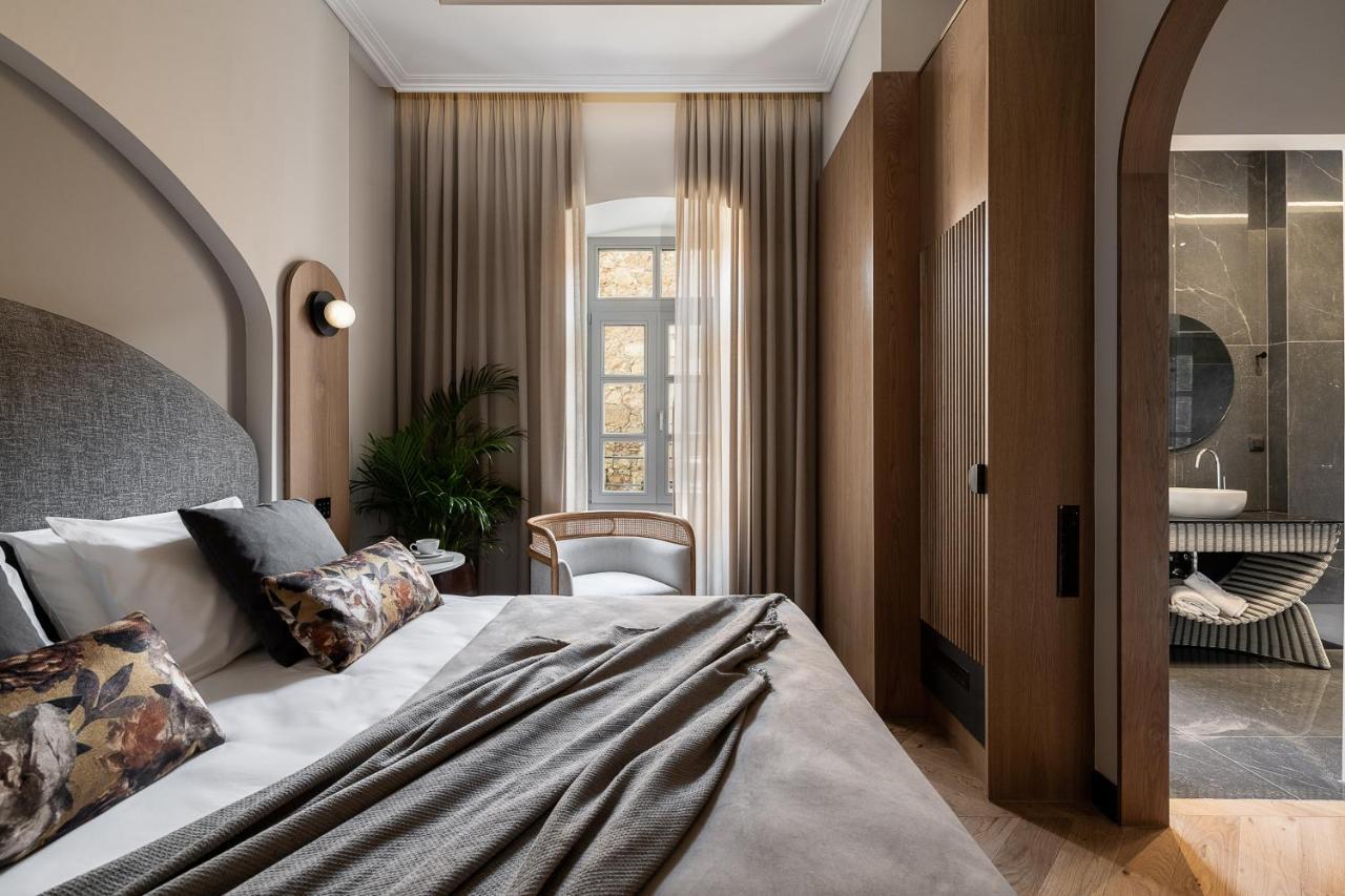 Malmo Historic Hotel 하니아 외부 사진