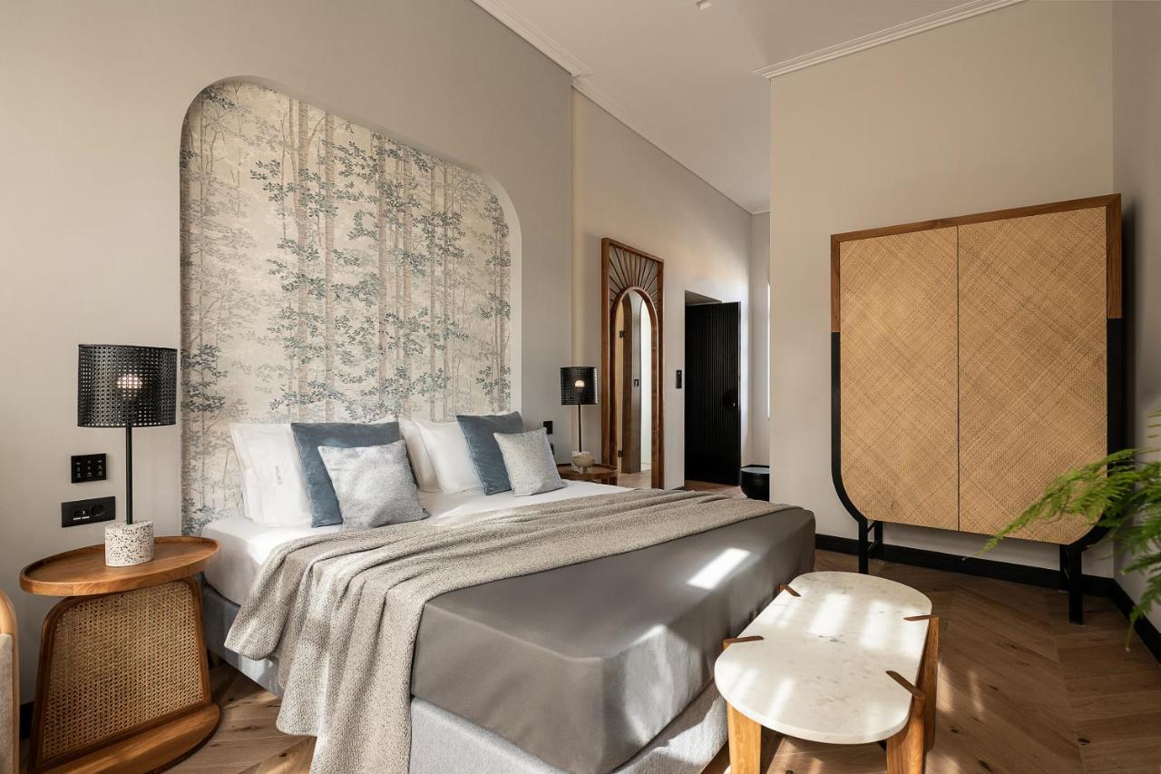 Malmo Historic Hotel 하니아 외부 사진
