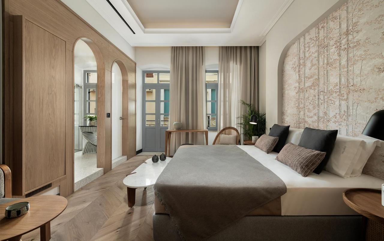 Malmo Historic Hotel 하니아 외부 사진