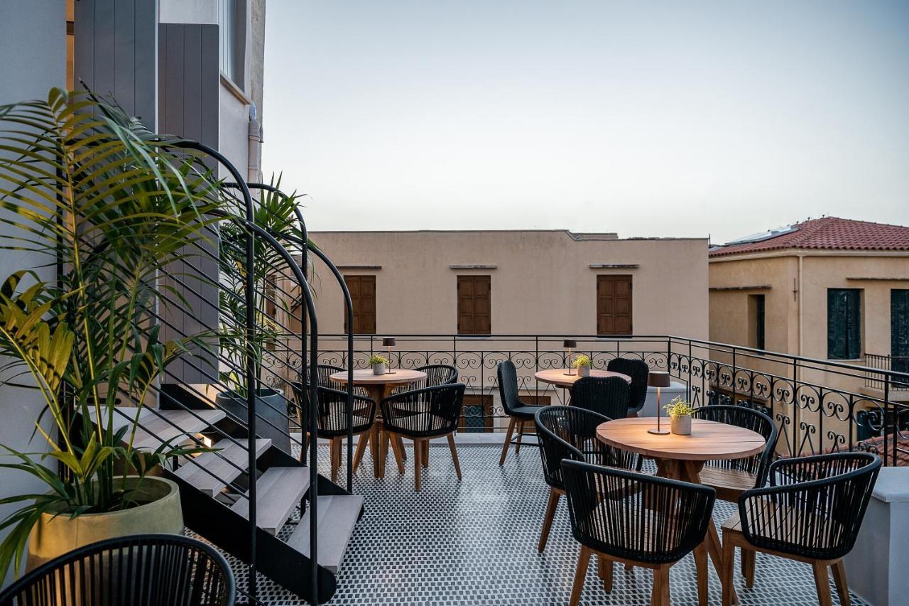 Malmo Historic Hotel 하니아 외부 사진