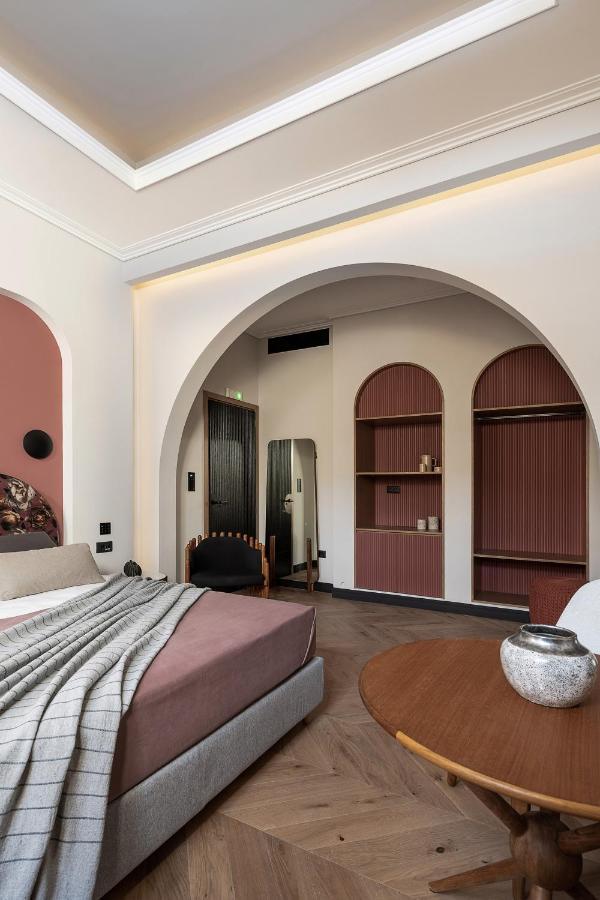 Malmo Historic Hotel 하니아 외부 사진