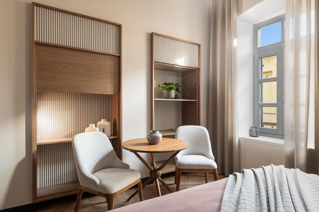 Malmo Historic Hotel 하니아 외부 사진