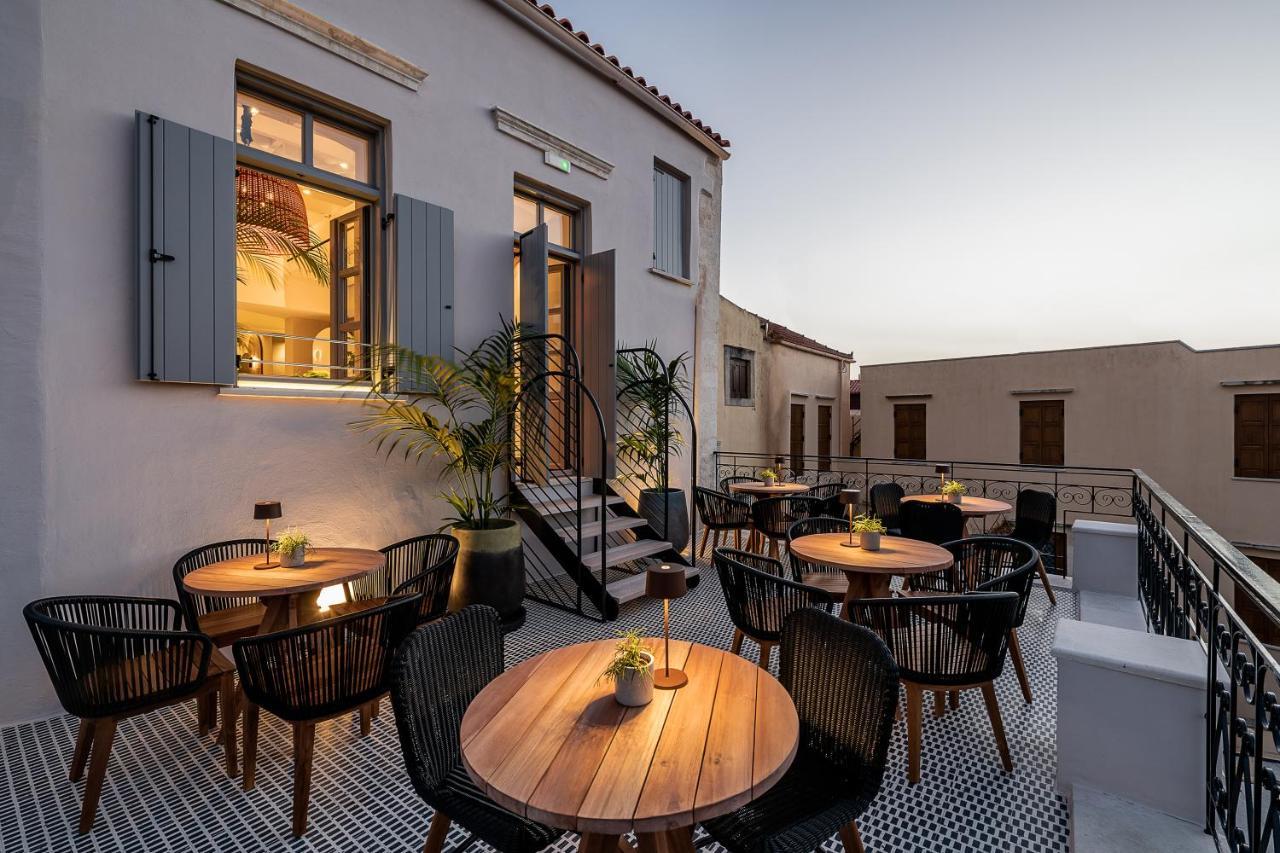 Malmo Historic Hotel 하니아 외부 사진