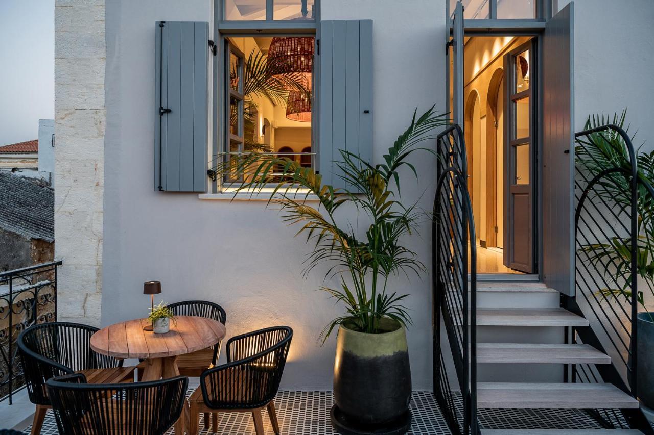 Malmo Historic Hotel 하니아 외부 사진