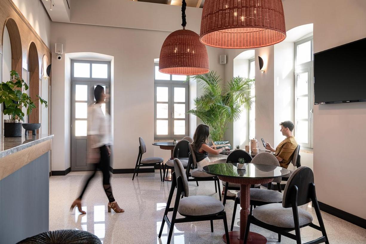 Malmo Historic Hotel 하니아 외부 사진