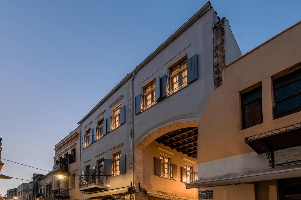 Malmo Historic Hotel 하니아 외부 사진