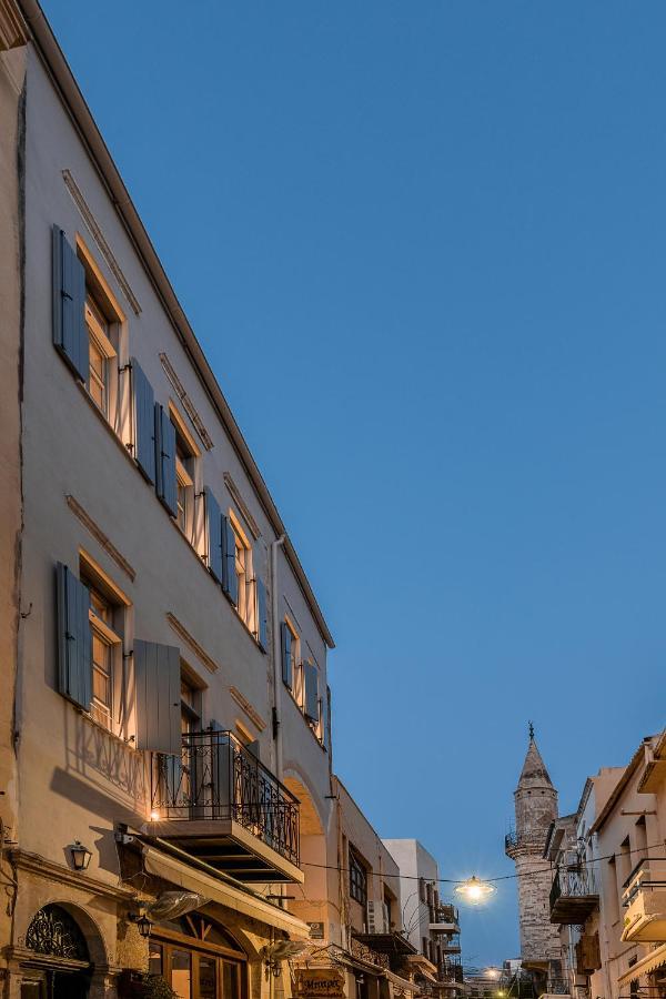 Malmo Historic Hotel 하니아 외부 사진