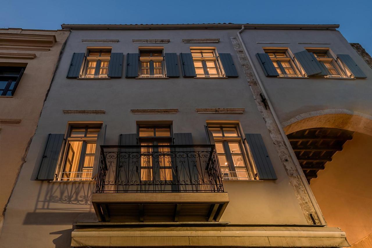 Malmo Historic Hotel 하니아 외부 사진