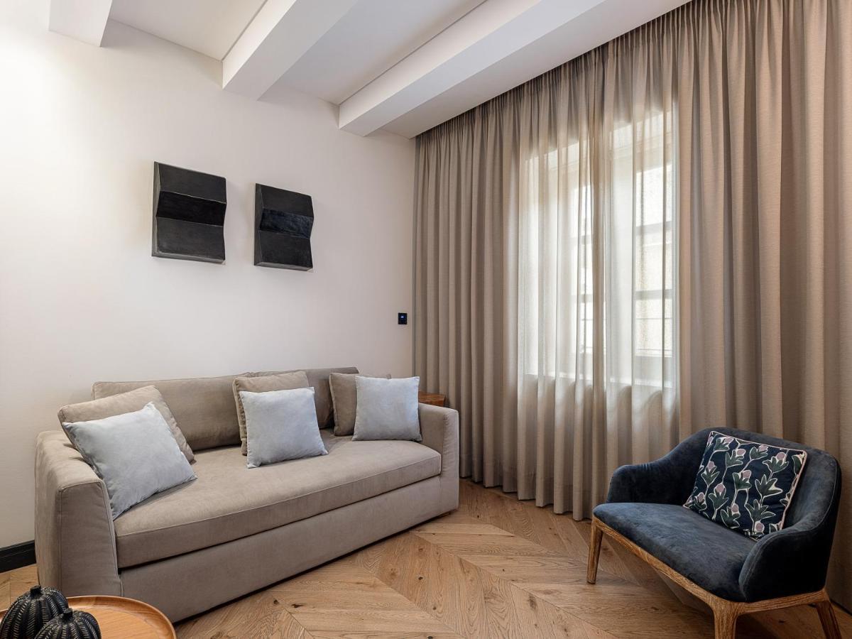 Malmo Historic Hotel 하니아 외부 사진