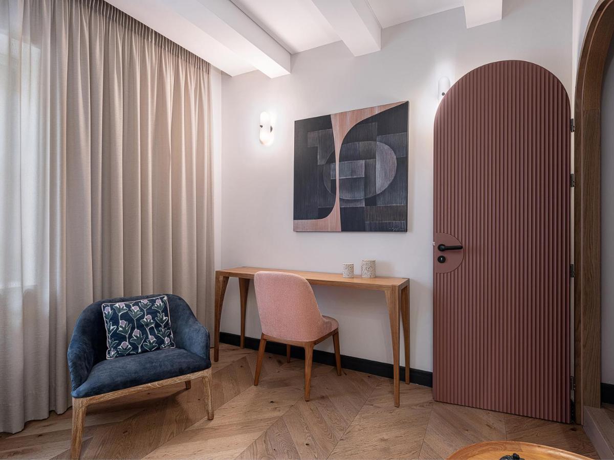 Malmo Historic Hotel 하니아 외부 사진