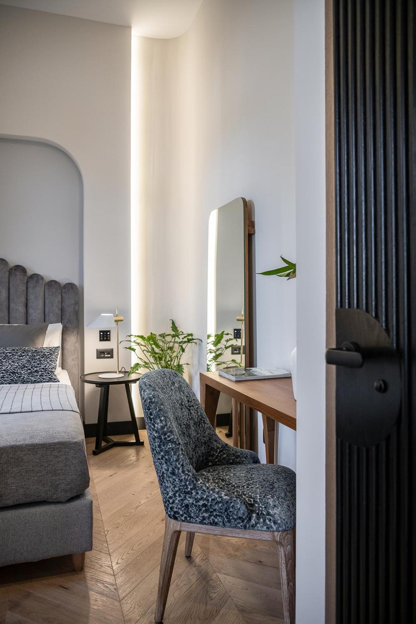 Malmo Historic Hotel 하니아 객실 사진